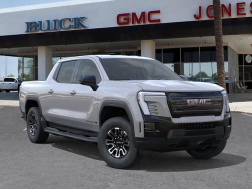 2026 GMC Sierra EV Elevation