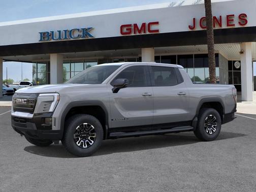 2026 GMC Sierra EV Elevation
