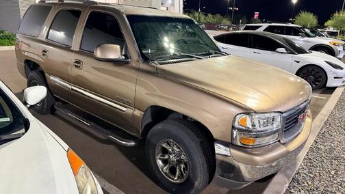 2003 GMC Yukon SLE