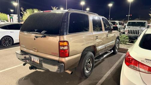 2003 GMC Yukon SLE