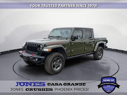 2023 Jeep Gladiator Rubicon