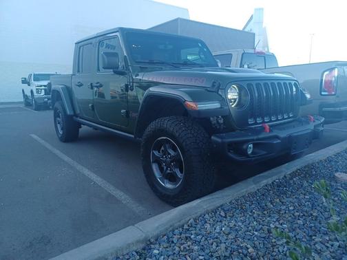 2023 Jeep Gladiator Rubicon