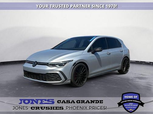 2024 Volkswagen Golf GTI 2.0T Autobahn