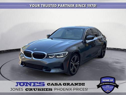 2022 BMW 330 i