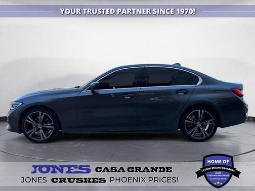 2022 BMW 330 i