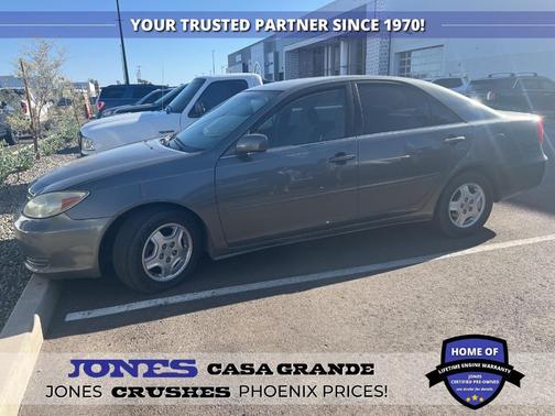 2002 Toyota Camry 