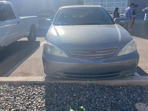 2002 Toyota Camry 