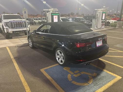 2018 Audi A3 2.0T Tech Premium