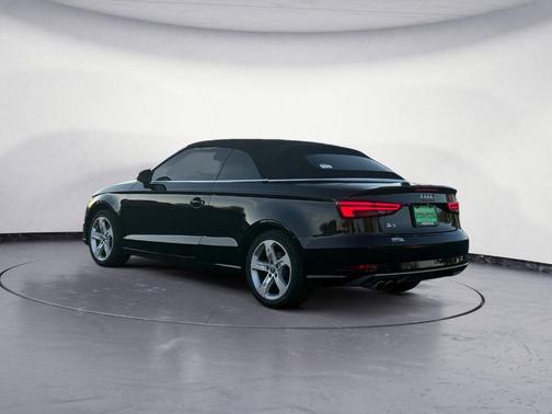 2018 Audi A3 2.0T Tech Premium