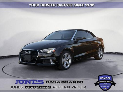 2018 Audi A3 2.0T Tech Premium