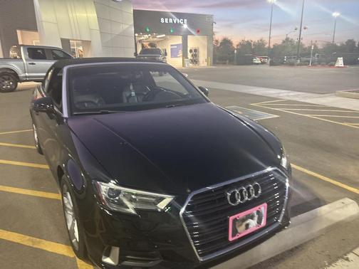 2018 Audi A3 2.0T Tech Premium