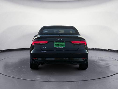 2018 Audi A3 2.0T Tech Premium