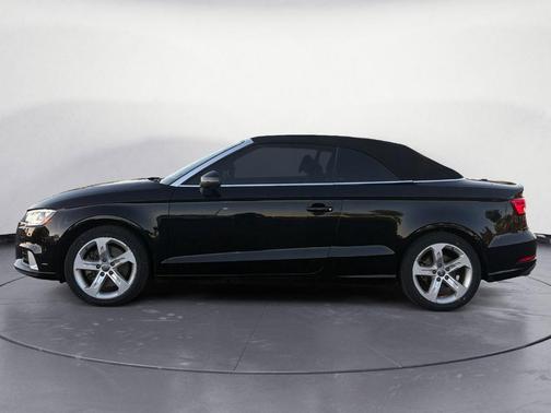 2018 Audi A3 2.0T Tech Premium