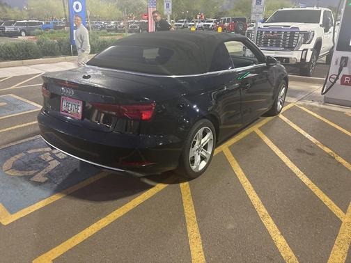2018 Audi A3 2.0T Tech Premium