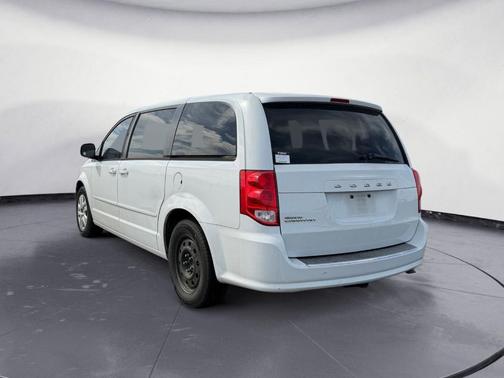 2015 Dodge Grand Caravan AVP/SE