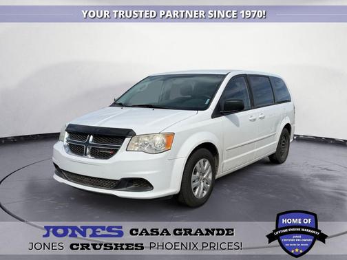 2015 Dodge Grand Caravan AVP/SE
