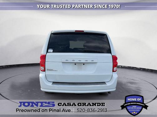 2015 Dodge Grand Caravan AVP/SE