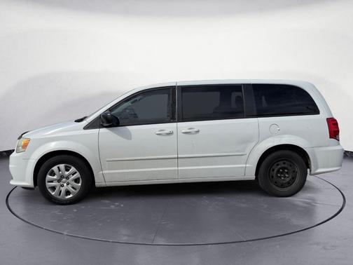2015 Dodge Grand Caravan AVP/SE