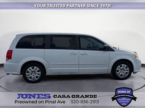 2015 Dodge Grand Caravan AVP/SE