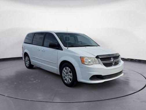 2015 Dodge Grand Caravan AVP/SE