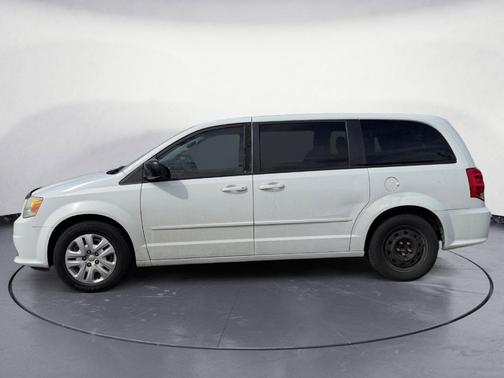 2015 Dodge Grand Caravan AVP/SE