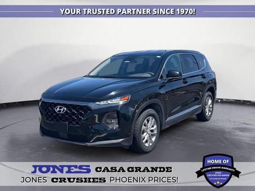 2019 Hyundai SANTA FE 2.4 SE