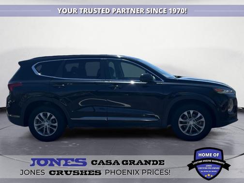 2019 Hyundai SANTA FE 2.4 SE