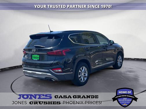 2019 Hyundai SANTA FE 2.4 SE