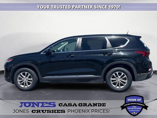 2019 Hyundai SANTA FE 2.4 SE