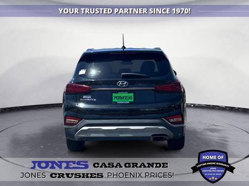 2019 Hyundai SANTA FE 2.4 SE