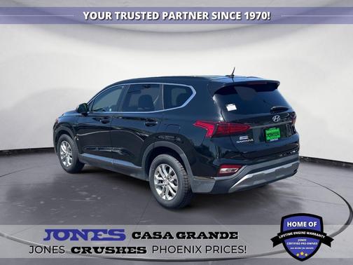 2019 Hyundai SANTA FE 2.4 SE