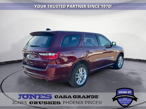 2023 Dodge Durango GT