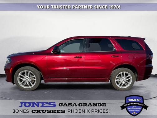 2023 Dodge Durango GT