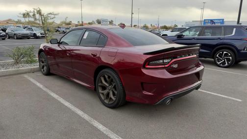 2019 Dodge Charger R/T