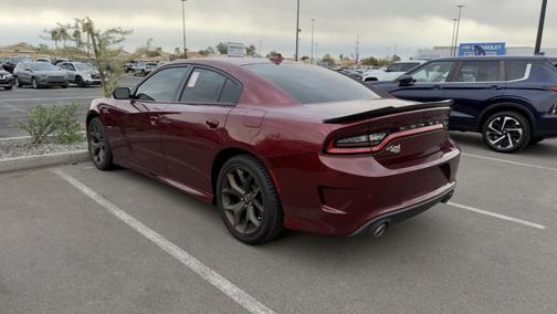 2019 Dodge Charger R/T