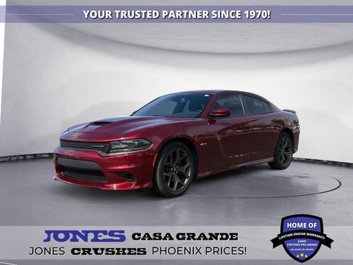 2019 Dodge Charger R/T