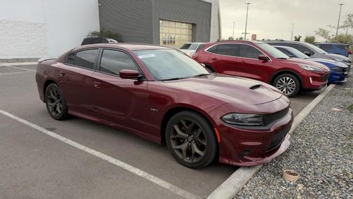 2019 Dodge Charger R/T