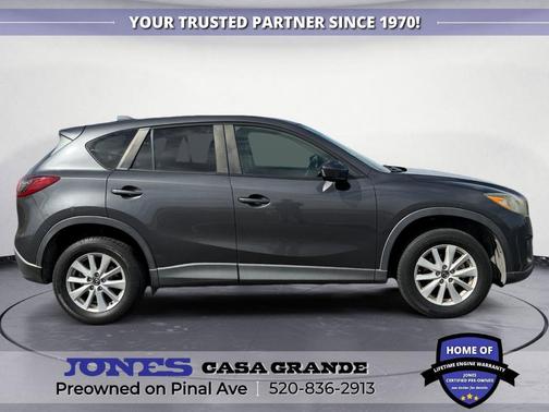 2014 Mazda CX-5 Touring