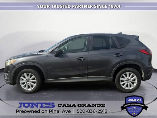 2014 Mazda CX-5 Touring