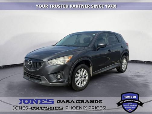 2014 Mazda CX-5 Touring