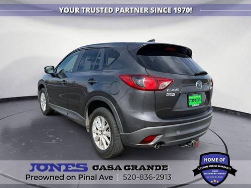 2014 Mazda CX-5 Touring