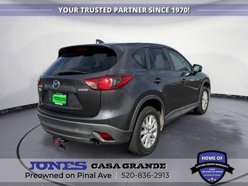 2014 Mazda CX-5 Touring
