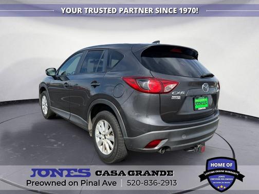 2014 Mazda CX-5 Touring