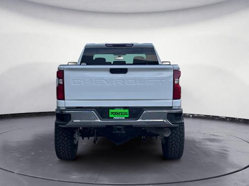 2023 Chevrolet Silverado 2500 LT