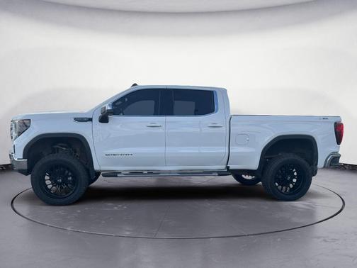 2023 GMC Sierra 1500 SLE