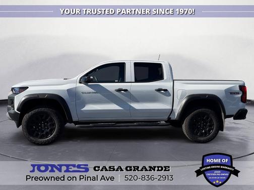 2024 Chevrolet Colorado Trail Boss