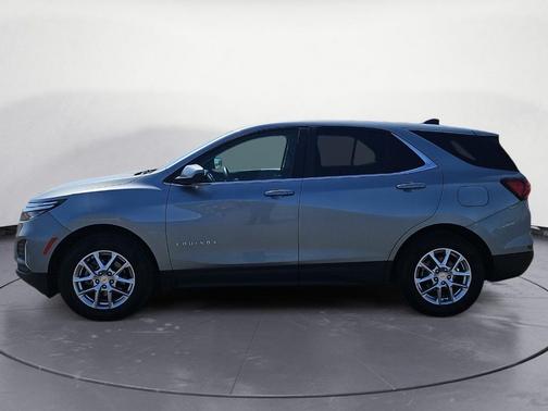 Sterling Gray Metallic 2023 Chevrolet Equinox 1LT