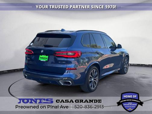 2019 BMW X5 xDrive40i