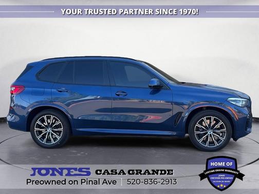 2019 BMW X5 xDrive40i