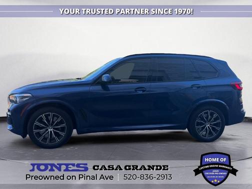 2019 BMW X5 xDrive40i